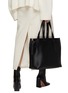Figure View - Click To Enlarge - BONASTRE - Large Tote Bag