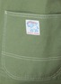  - KENZO - Elephant Flag Workwear Waistcoat