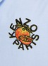  - KENZO - Orange Embroidered Shirt