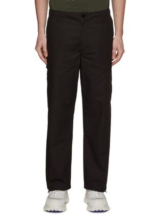 Main View - Click To Enlarge - KENZO - Straight Leg Cargo Pants