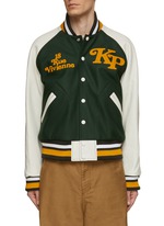 KENZO | X Verdy Varsity Jacket | Men | Lane Crawford