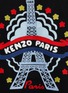  - KENZO - Drawn Varsity Shirt Jacket
