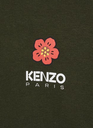  - KENZO - Boke Flower Print Hoodie