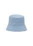 Figure View - Click To Enlarge - PRADA - Metal Triangle Logo Re-Nylon Bucket Hat