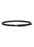 Main View - Click To Enlarge - PRADA - Braided Leather Belt