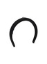 Figure View - Click To Enlarge - PRADA - Metal Triangle Logo Re-Nylon Headband