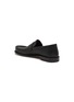  - LOEWE - Campo Leather Penny Loafers