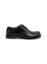 Main View - Click To Enlarge - LOEWE - Campo Lace Up Leather Derbies
