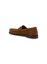  - LOEWE - Campo Suede Penny Loafers