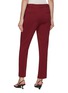 Back View - Click To Enlarge - ST. JOHN - Stretch Cady Cropped Pants
