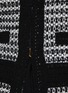  - ST. JOHN - Textured Knit Jacket