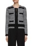 Main View - Click To Enlarge - ST. JOHN - Textured Knit Jacket