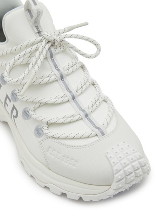 Detail View - Click To Enlarge - MONCLER - Trailgrip Lite2 Low Top Sneakers