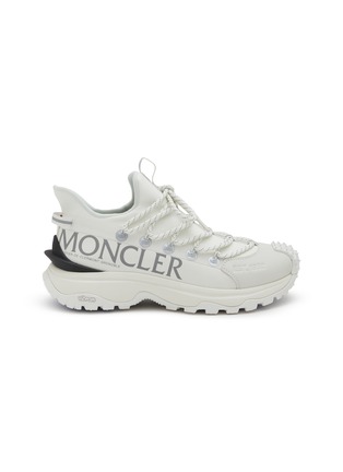 MONCLER | Trailgrip Lite2 Low Top Sneakers | WHITE | Women | Lane Crawford