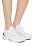 Figure View - Click To Enlarge - MONCLER - Trailgrip Lite2 Low Top Sneakers