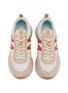 Detail View - Click To Enlarge - MONCLER - Pacey Low Top Sneakers