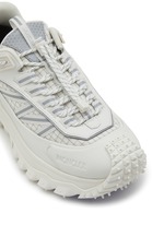MONCLER | Trailgrip GTX Nylon Low Top Sneakers | WHITE