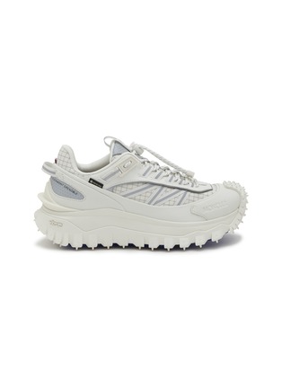 Main View - Click To Enlarge - MONCLER - Trailgrip GTX Nylon Low Top Sneakers