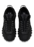 Detail View - Click To Enlarge - MONCLER - Trailgrip GTX Nylon Low Top Sneakers