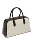 Detail View - Click To Enlarge - NOTHING WRITTEN - Medium Top Handle Leather Bag