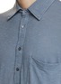  - BARENA - Chest Pocket Cotton Polo Shirt