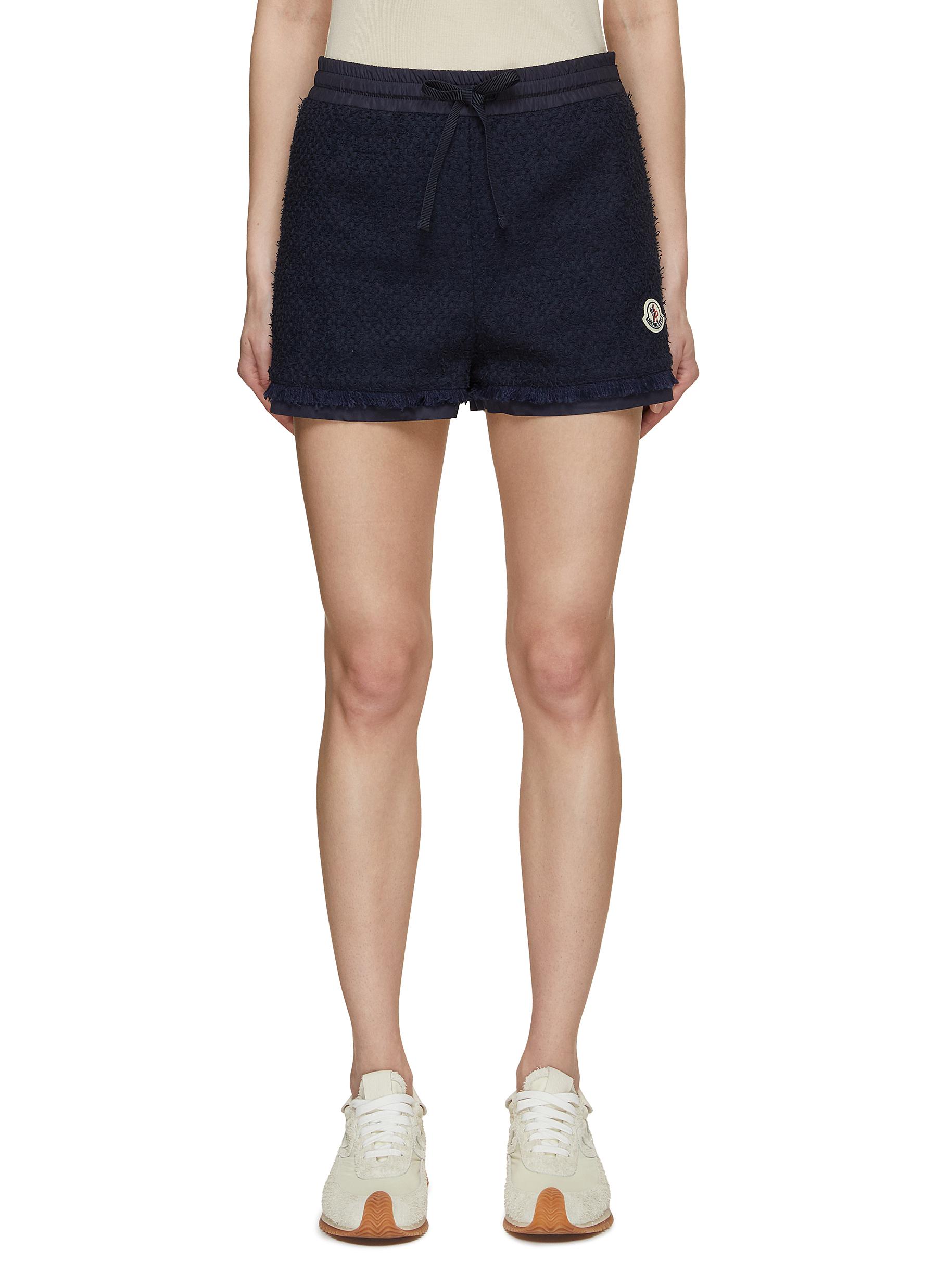 MONCLER | Tweed Shorts | Women | Lane Crawford