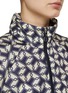 Detail View - Click To Enlarge - MONCLER - Mapressa Chain Print Jacket