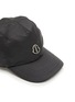 Detail View - Click To Enlarge - RICK OWENS  - X Moncler Embroidered Logo Baseball Cap