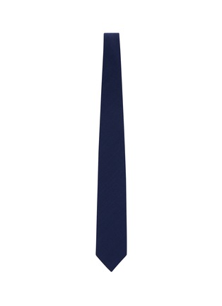 Figure View - Click To Enlarge - STEFANOBIGI MILANO - Summer Wool Tie