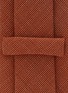 Detail View - Click To Enlarge - STEFANOBIGI MILANO - Summer Wool Hopsack Tie