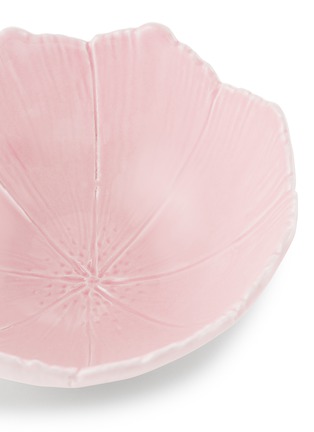 Detail View - Click To Enlarge - AQUAZZURA - Cherry Blossom Fruit Bowl Set Of 2 — Pink