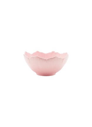 Main View - Click To Enlarge - AQUAZZURA - Cherry Blossom Fruit Bowl Set Of 2 — Pink