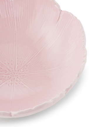 Detail View - Click To Enlarge - AQUAZZURA - Cherry Blossom Soup Bowl Set Of 2 — Pink
