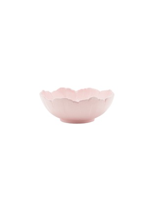 Main View - Click To Enlarge - AQUAZZURA - Cherry Blossom Soup Bowl Set Of 2 — Pink