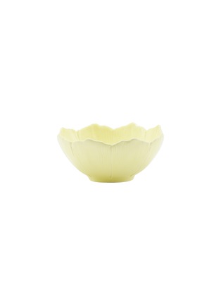 Main View - Click To Enlarge - AQUAZZURA - Cherry Blossom Fruit Bowl Set Of 2—Yellow