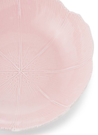 Detail View - Click To Enlarge - AQUAZZURA - Cherry Blossom Pasta Bowl Set Of 2 — Pink