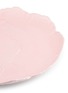Detail View - Click To Enlarge - AQUAZZURA - Cherry Blossom Oval Platter — Pink