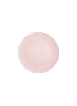 Main View - Click To Enlarge - AQUAZZURA - Cherry Blossom Charger Plate — Pink