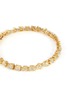 Detail View - Click To Enlarge - LC COLLECTION JEWELLERY - 18K Gold Mixed Cut Fancy Yellow Diamond Tennis Bracelet