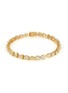 Main View - Click To Enlarge - LC COLLECTION JEWELLERY - 18K Gold Mixed Cut Fancy Yellow Diamond Tennis Bracelet