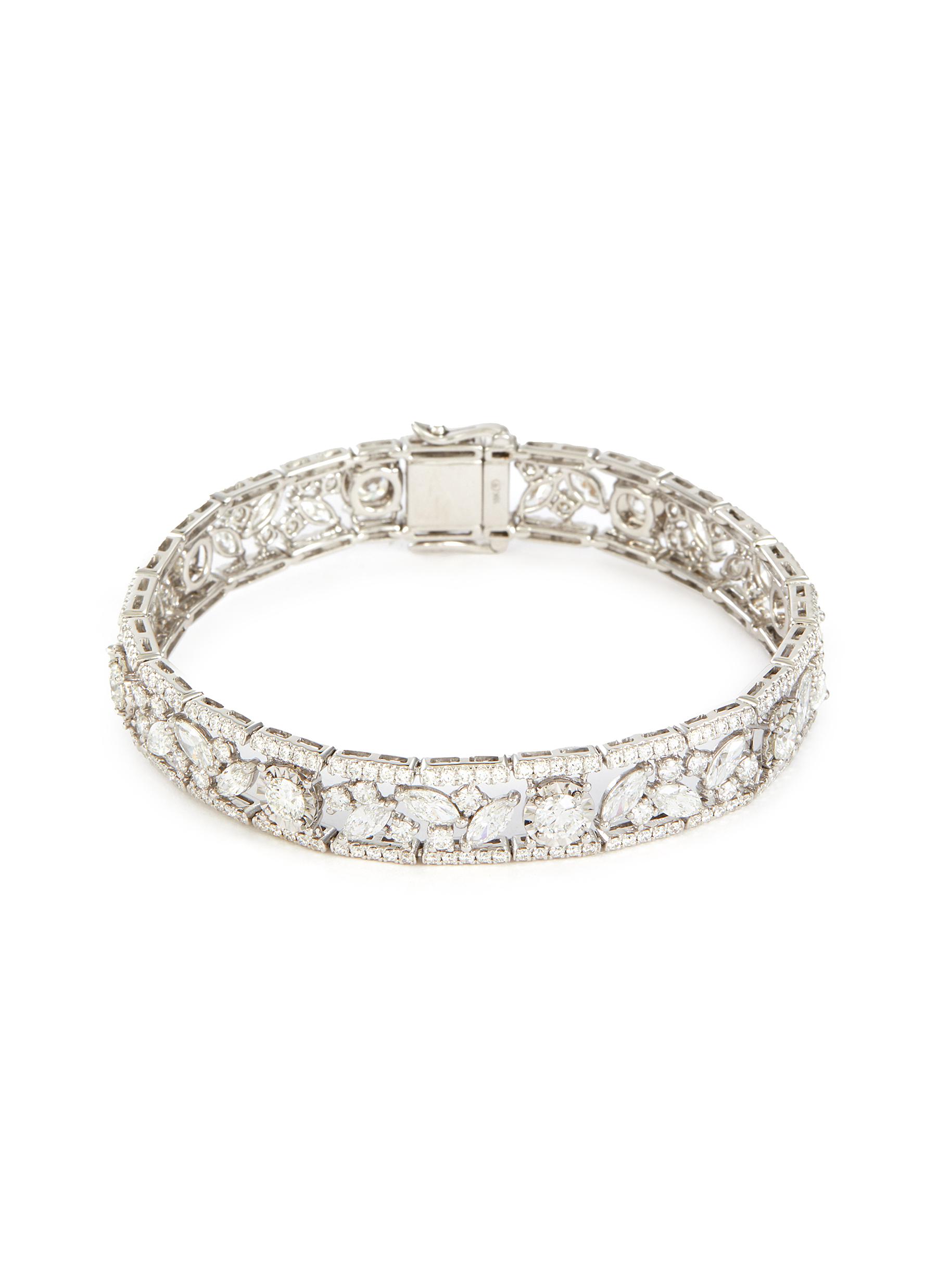 Diamond Bangle Buying Guide: Top Five Things To Consider