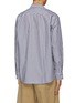 Back View - Click To Enlarge - STUDIO NICHOLSON - Oversized Stripe Button Down Shirt