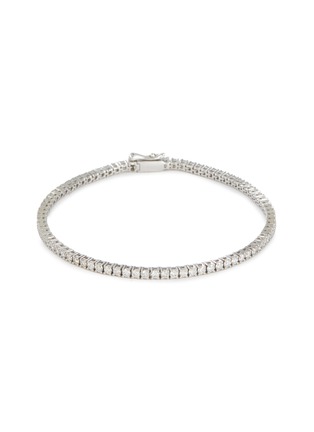 What is a Tennis Bracelet & Why is It Called That? | Monica Vinader