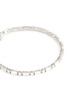 Detail View - Click To Enlarge - LC COLLECTION JEWELLERY - 18K White Mixed Cut Diamond Tennis Bracelet