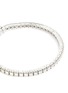 Detail View - Click To Enlarge - LC COLLECTION JEWELLERY - 18K White Gold Diamond Tennis Bracelet