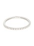 Main View - Click To Enlarge - LC COLLECTION JEWELLERY - 18K White Gold Diamond Tennis Bracelet