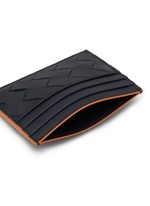 【BOTTEGA VENETA】関税込★Intreciato Business Card Case Bottega Veneta® Women's Intrecciato Credit Card Case in