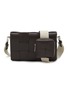 Main View - Click To Enlarge - BOTTEGA VENETA - Cassette Leather Crossbody Bag