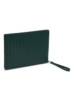 BOTTEGA VENETA | Medium Intrecciato Document Case | Men