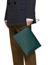 Figure View - Click To Enlarge - BOTTEGA VENETA - Medium Intrecciato Document Case